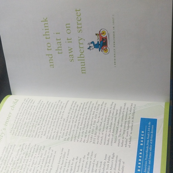 13 Dr Seuss stories// 3 no longer published       " Your Favorite Seuss" - Picture 7 of 9